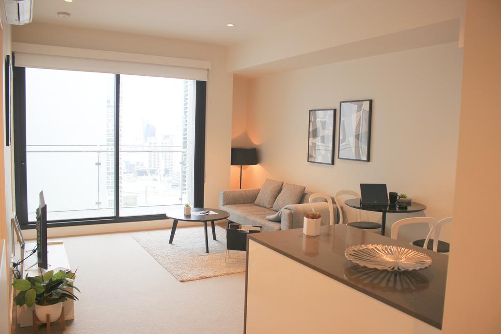 Melbourne City VIC Accommodation NT