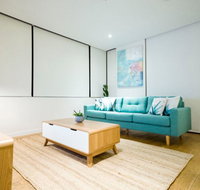 MH005  Brand New Oasis APT in Melbourne CBD - Accommodation NT