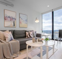MH06 Lovely apartment in Melbourne CBD-1B1B - Accommodation NT