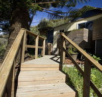 Mick's Beach Cottage - Seal Rocks beachfront - NT Tourism