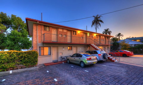 Midlands Motel - Accommodation NT 3