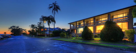 Midlands Motel - Accommodation NT 0