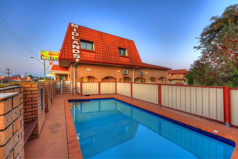 Midlands Motel - Accommodation NT 1