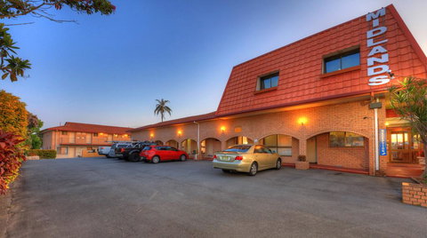 Midlands Motel - Accommodation NT 2