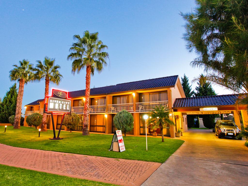 Tintaldra VIC Accommodation NT