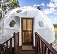 Mile End Glamping Pty Ltd - NT Tourism