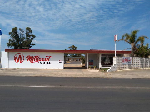 Millicent Motel - NT Tourism 1