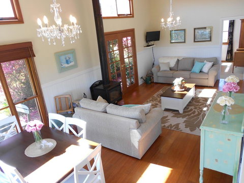 Milton Country Retreat - Accommodation NT 2