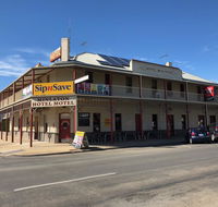 Minlaton Hotel - NT Tourism