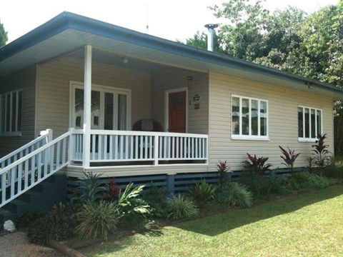 Miss Bullens Cottage - Accommodation NT 2
