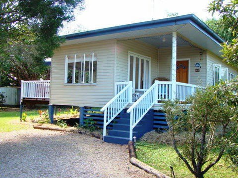 Miss Bullens Cottage - Accommodation NT 1