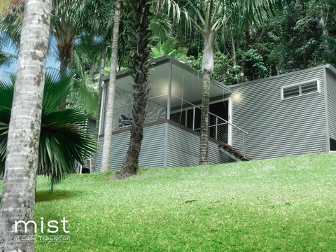 Mist At Cape Tribulation - Accommodation NT 1