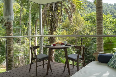 Mist At Cape Tribulation - Accommodation NT 2