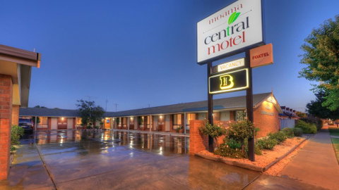 Moama Central Motel - Accommodation NT 3