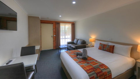 Moama Central Motel - Accommodation NT 0