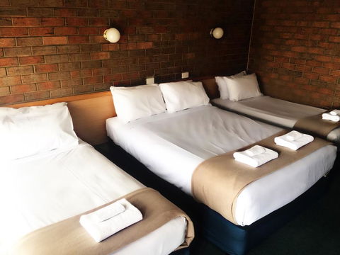 Moama Motel - Accommodation NT 1