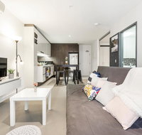 MODERN 2 BEDROOMS -SOUTHERN CROSS STATION - Accommodation NT