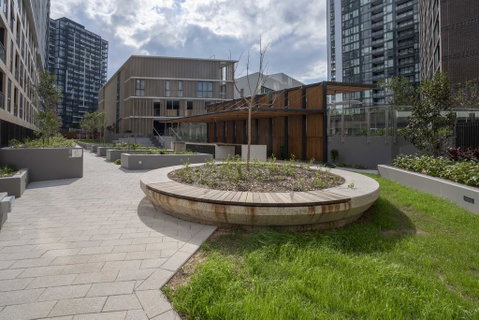 Modern Apartment In Darling Harbour - Accommodation NT 3