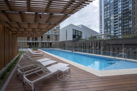 Modern Apartment In Darling Harbour - Accommodation NT 2