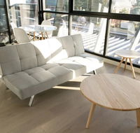 Modern Light-Filled 1 Bed in South Melbourne - Accommodation NT