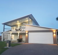 Modern Luxury Ocean Views - Accommodation NT