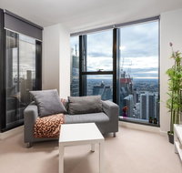 modern one bed room with balcony - Accommodation NT