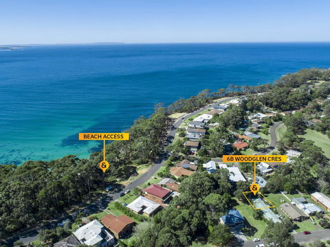 Mollymook Coastal Villa - Accommodation NT 2