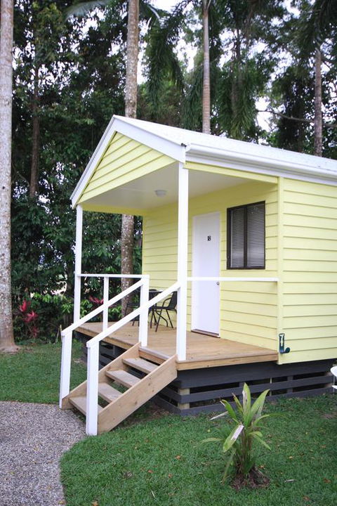 Mossman Motel Holiday Villas - NT Tourism 3