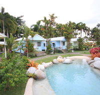 Mossman Motel Holiday Villas - Accommodation NT