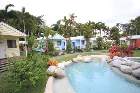 Mossman Motel Holiday Villas - NT Tourism 0