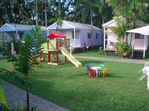 Mossman Motel Holiday Villas - NT Tourism 1