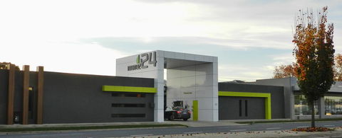 Motel 24 - Accommodation NT 0