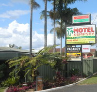 Motel Kempsey - Accommodation NT