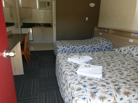Motel Monaco - NT Tourism 2