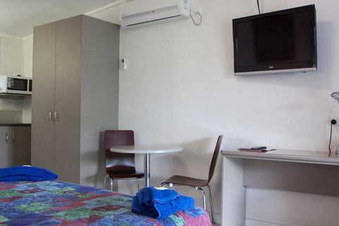 Motel Myall - NT Tourism 1