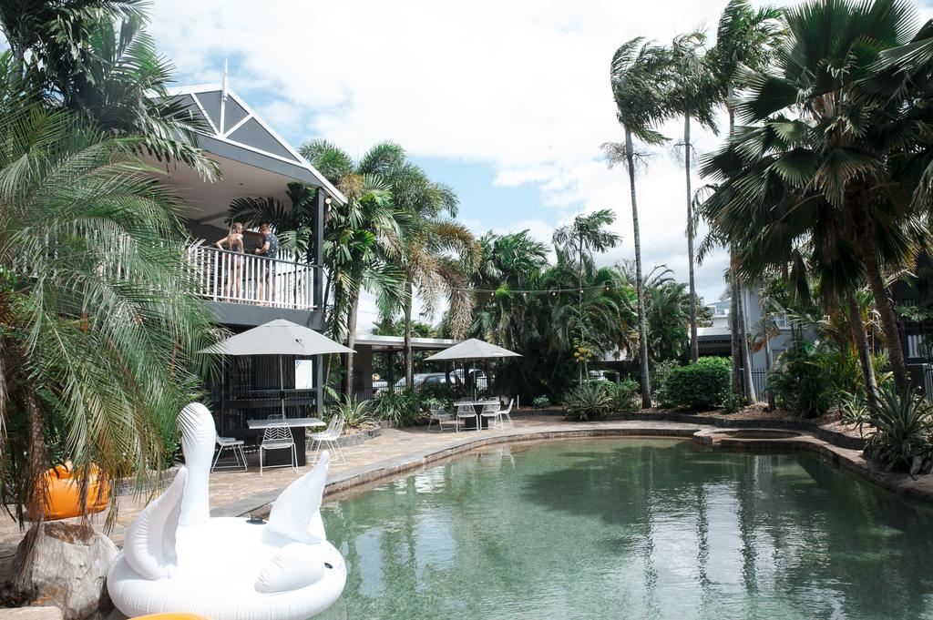 Cairns QLD Accommodation NT