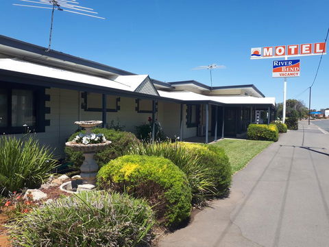 Motel Riverbend - Accommodation NT 0