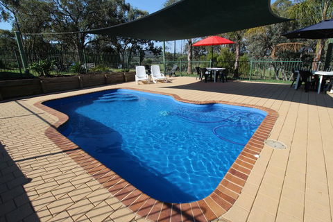 Motel Views Yackandandah - Accommodation NT 0