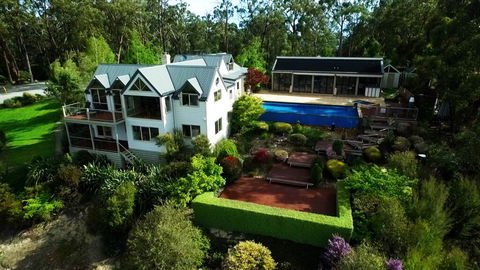 Mount View Estate - NT Tourism 1