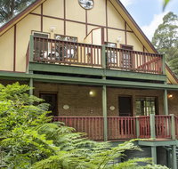 Mountain Lodge - Accommodation NT