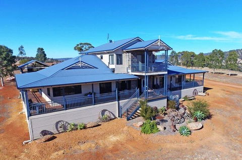 Mountain Park Retreat - Accommodation NT 0