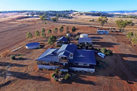 Mountain Park Retreat - Accommodation NT 1