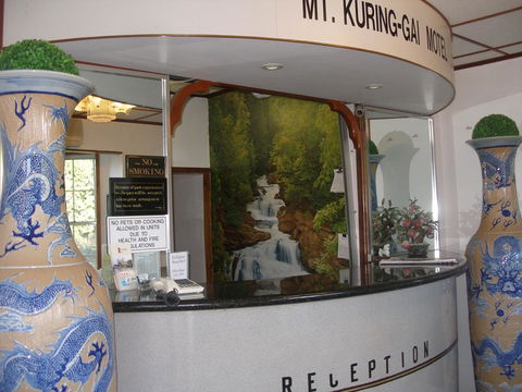 Mt Kuring-Gai Motel - NT Tourism 2