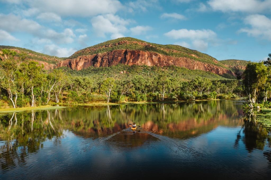  Accommodation NT