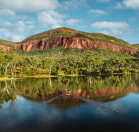 Mt Mulligan Lodge - NT Tourism