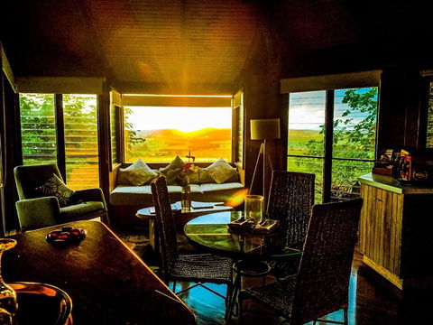 Mt Quincan Crater Retreat - Accommodation NT 2