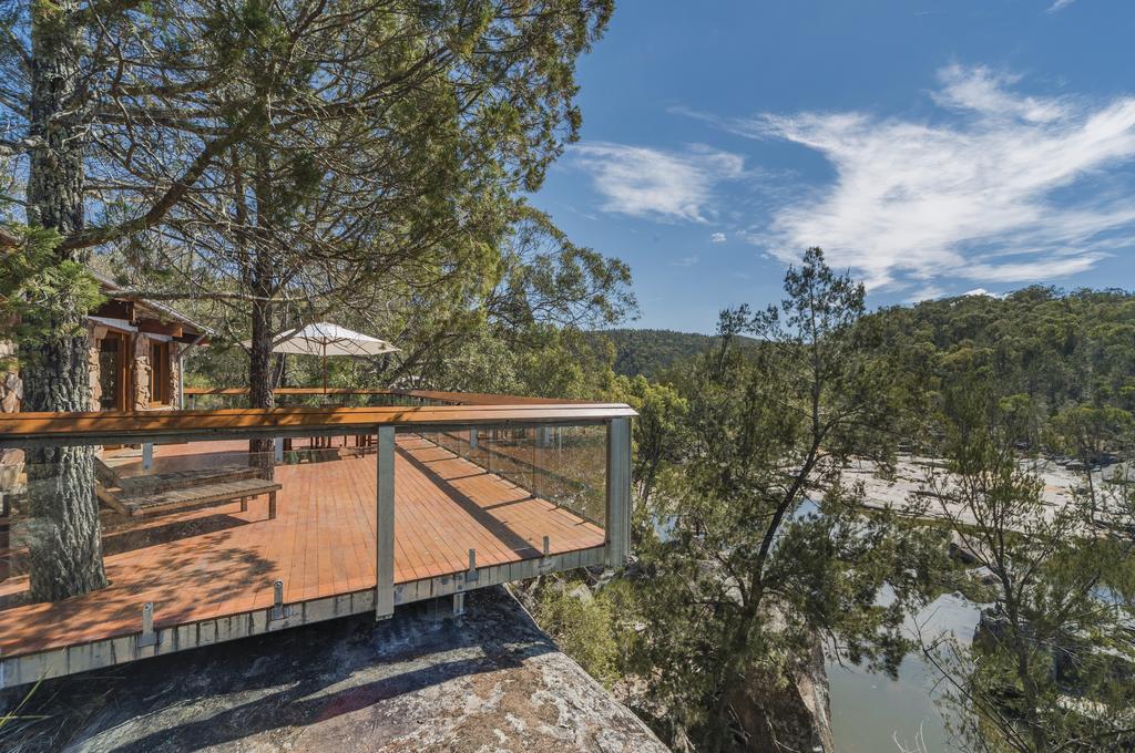 Retreat NSW NT Tourism