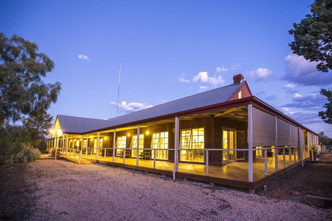 Mungo Lodge - Accommodation NT 1