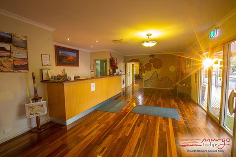 Mungo Lodge - Accommodation NT 3