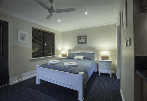 Murray River Lodge Luxury Boutique Accommodation B&B - NT Tourism 3